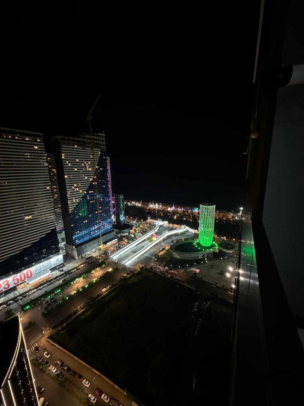 Moonlight Apart-Hotel باتومي المظهر الخارجي الصورة