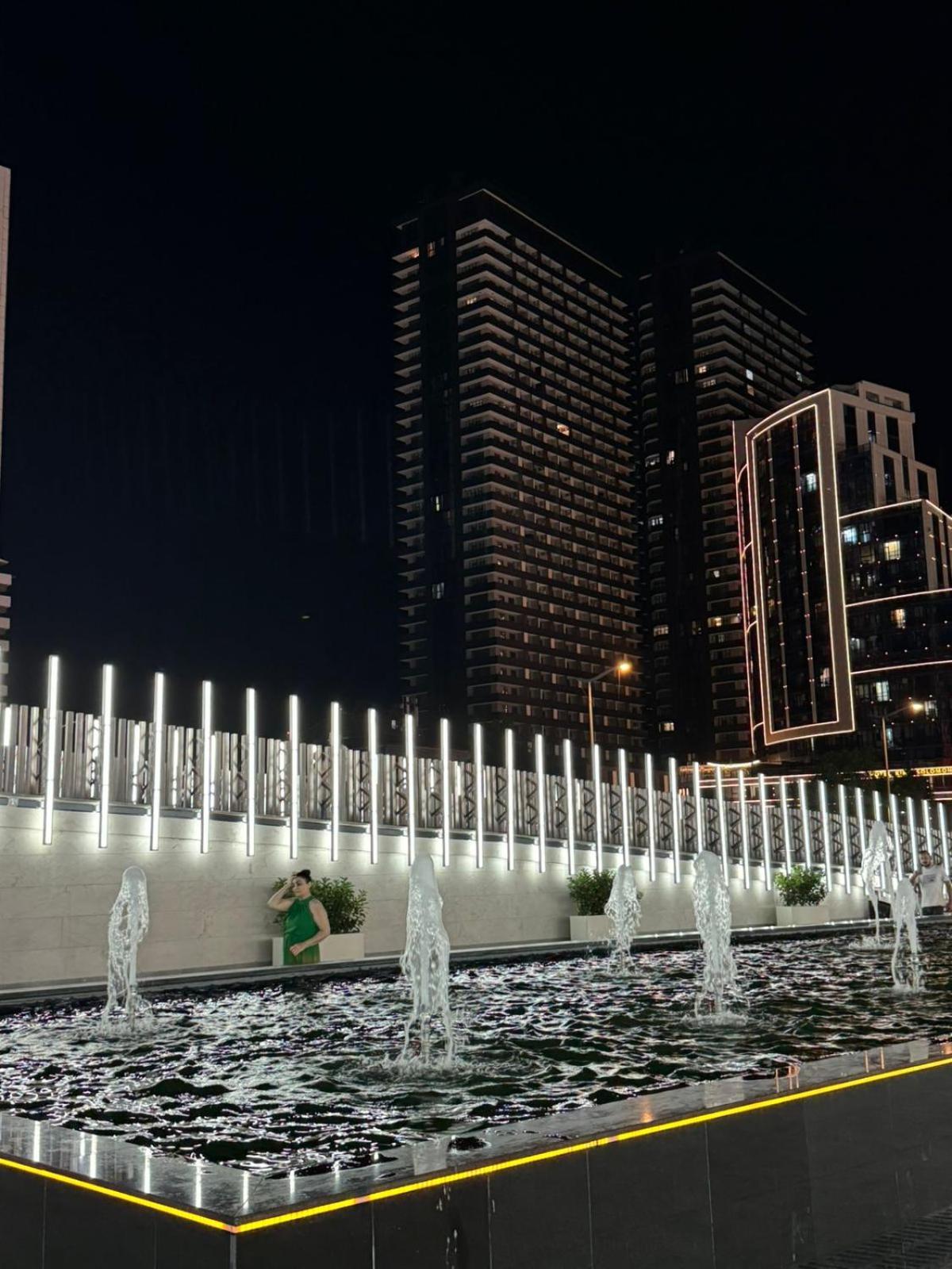 Moonlight Apart-Hotel باتومي المظهر الخارجي الصورة